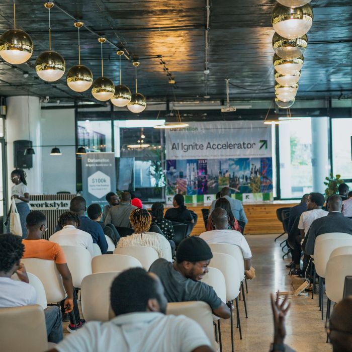 Datamellon AI Event
