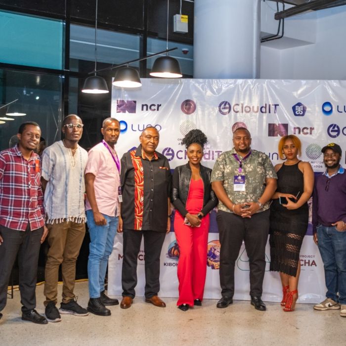 Nairobi Tech Christmas Mixer
